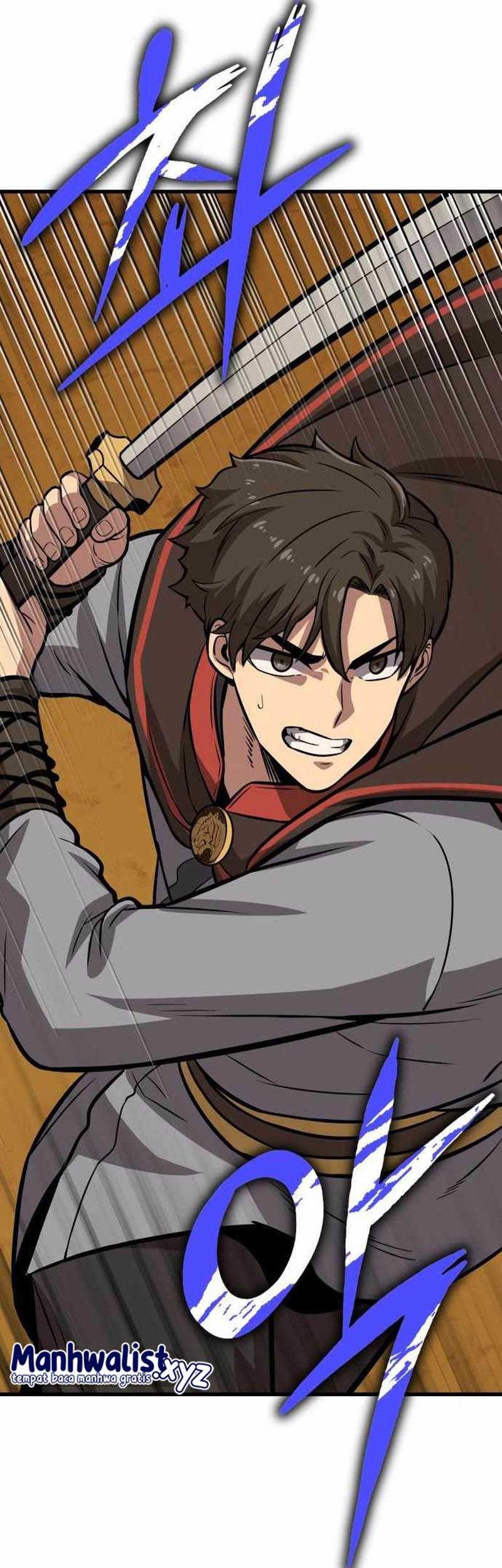 Skeleton Warrior Chapter 17 Gambar 54