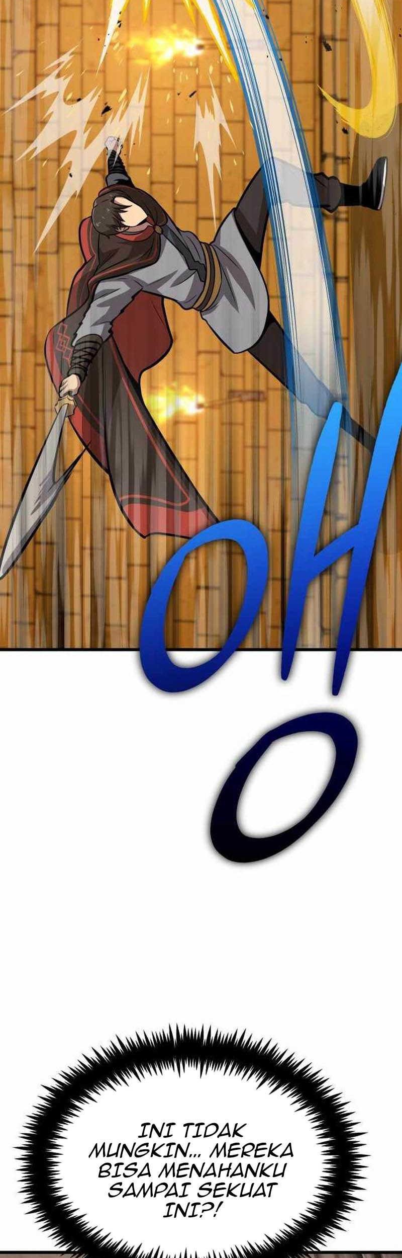 Skeleton Warrior Chapter 17 Gambar 56
