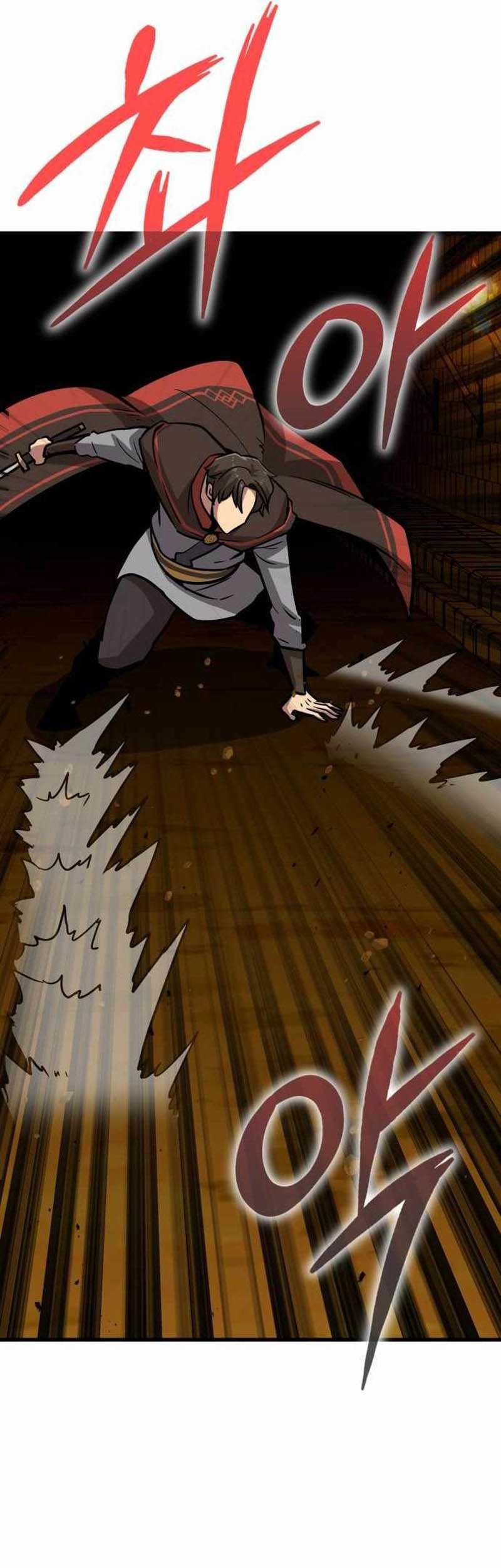 Skeleton Warrior Chapter 17 Gambar 58