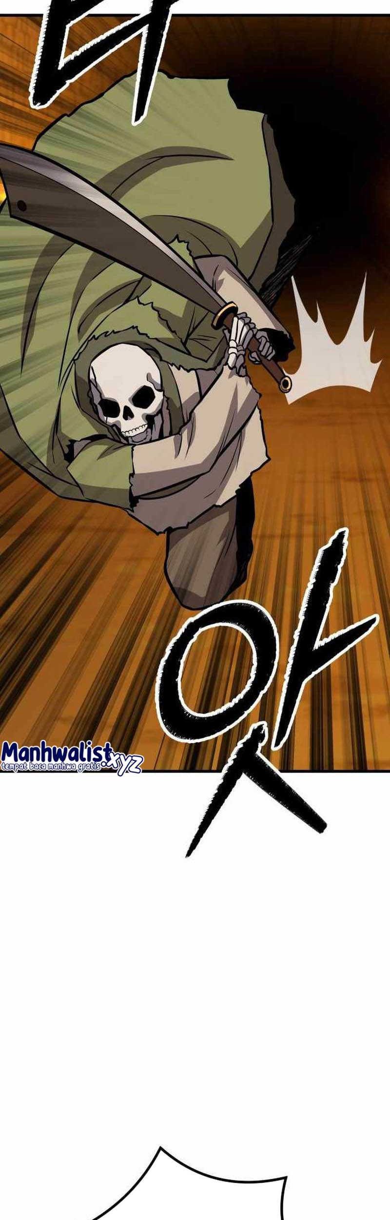 Skeleton Warrior Chapter 17 Gambar 60