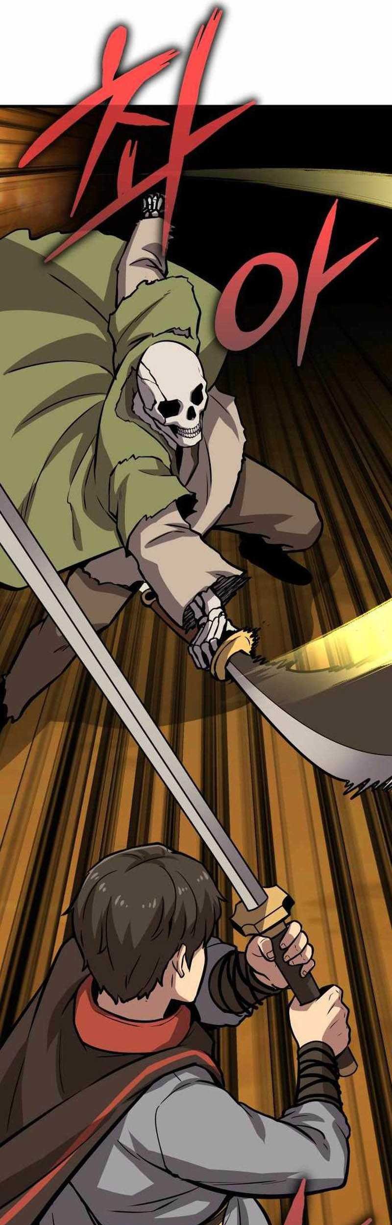 Skeleton Warrior Chapter 17 Gambar 62