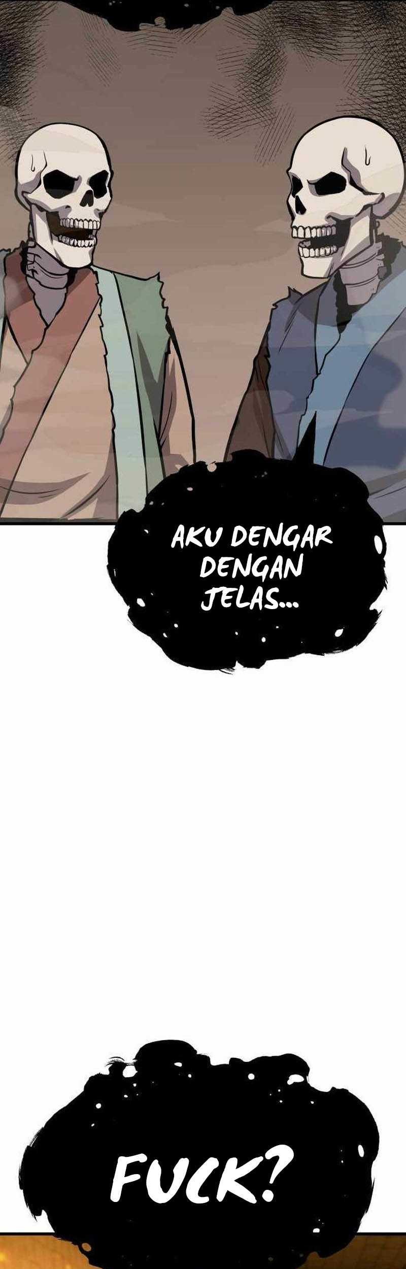 Skeleton Warrior Chapter 17 Gambar 66