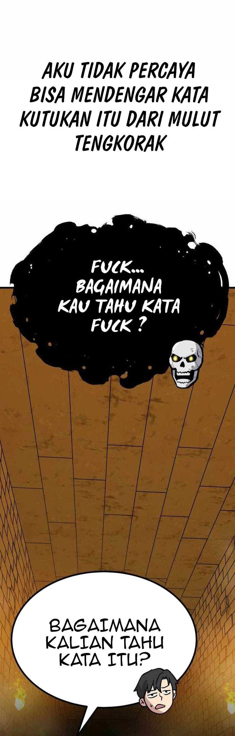 Skeleton Warrior Chapter 17 Gambar 69