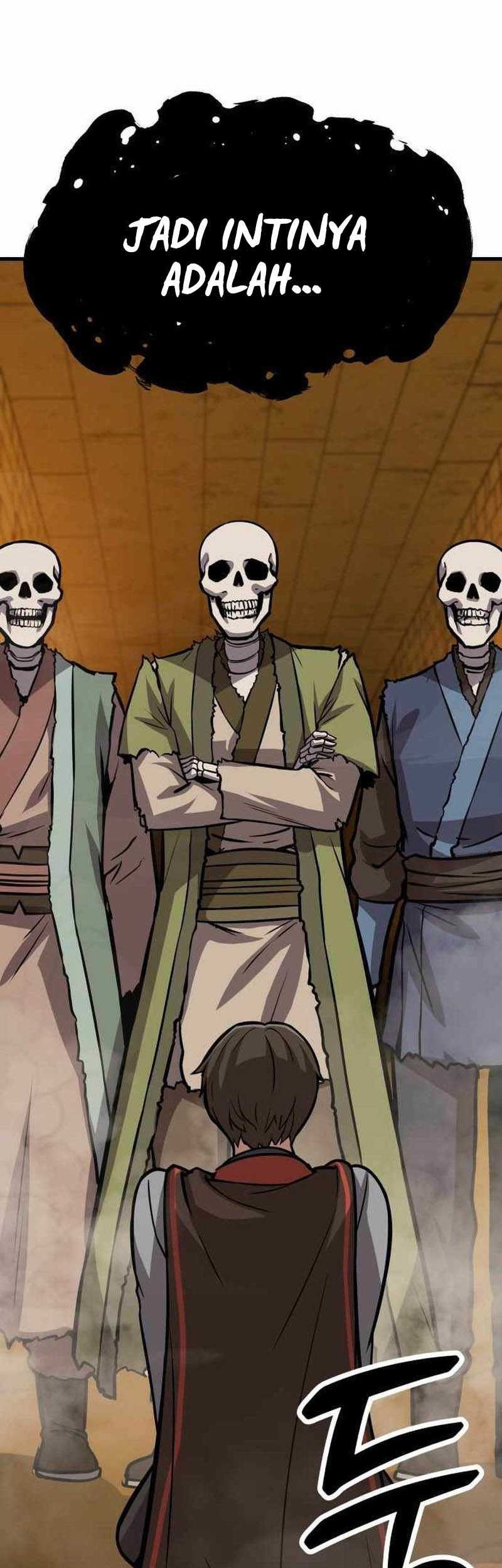 Skeleton Warrior Chapter 17 Gambar 72