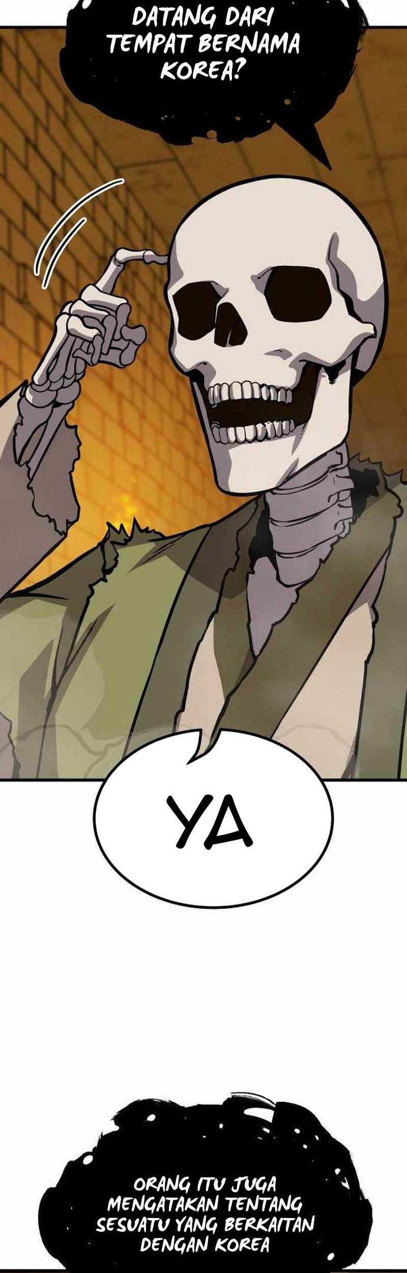Skeleton Warrior Chapter 17 Gambar 75