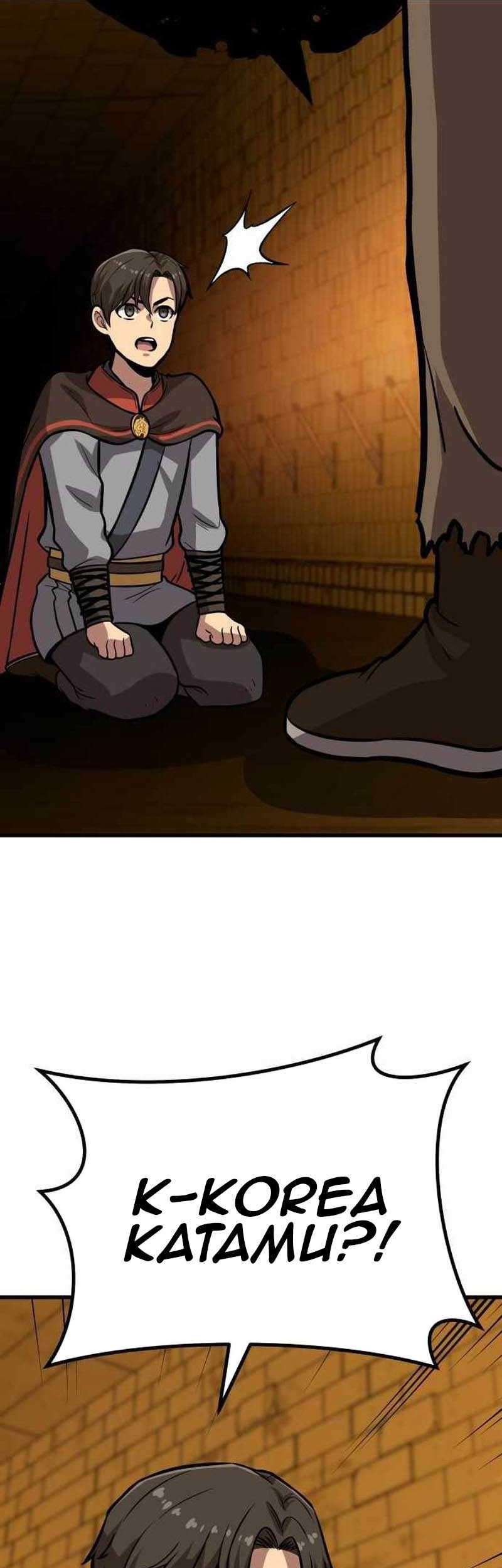 Skeleton Warrior Chapter 17 Gambar 76