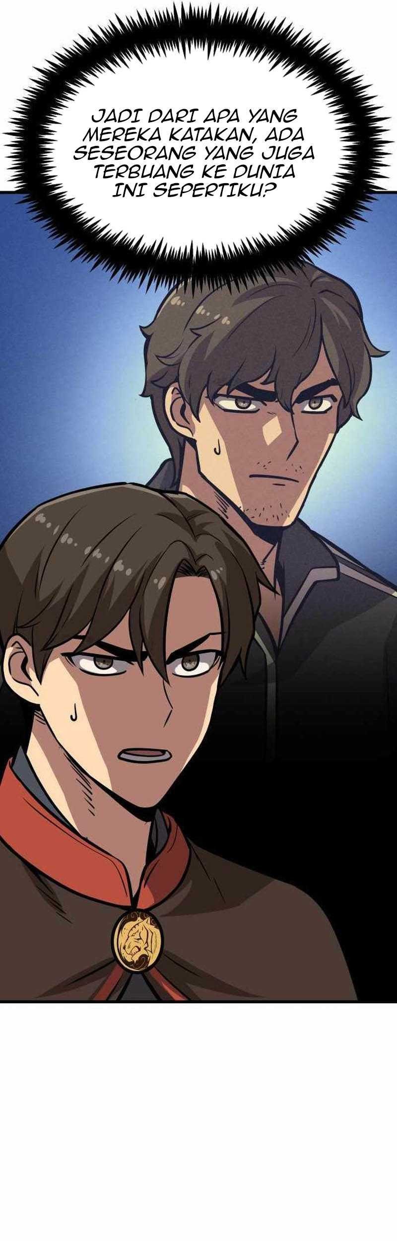 Skeleton Warrior Chapter 17 Gambar 78