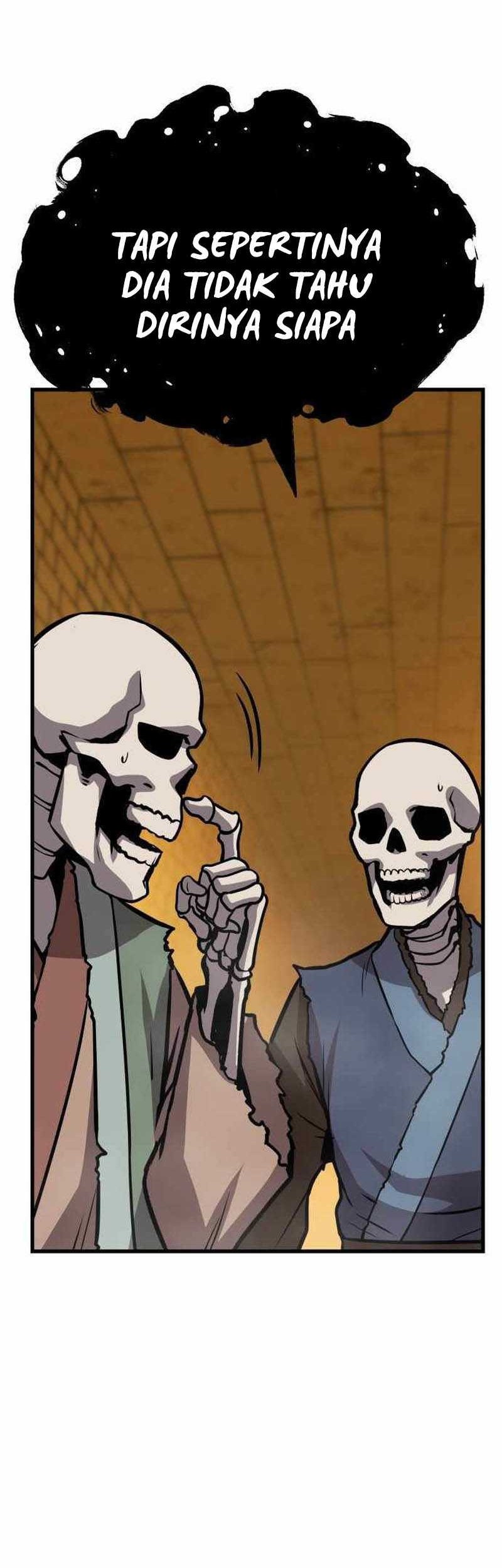 Skeleton Warrior Chapter 17 Gambar 79
