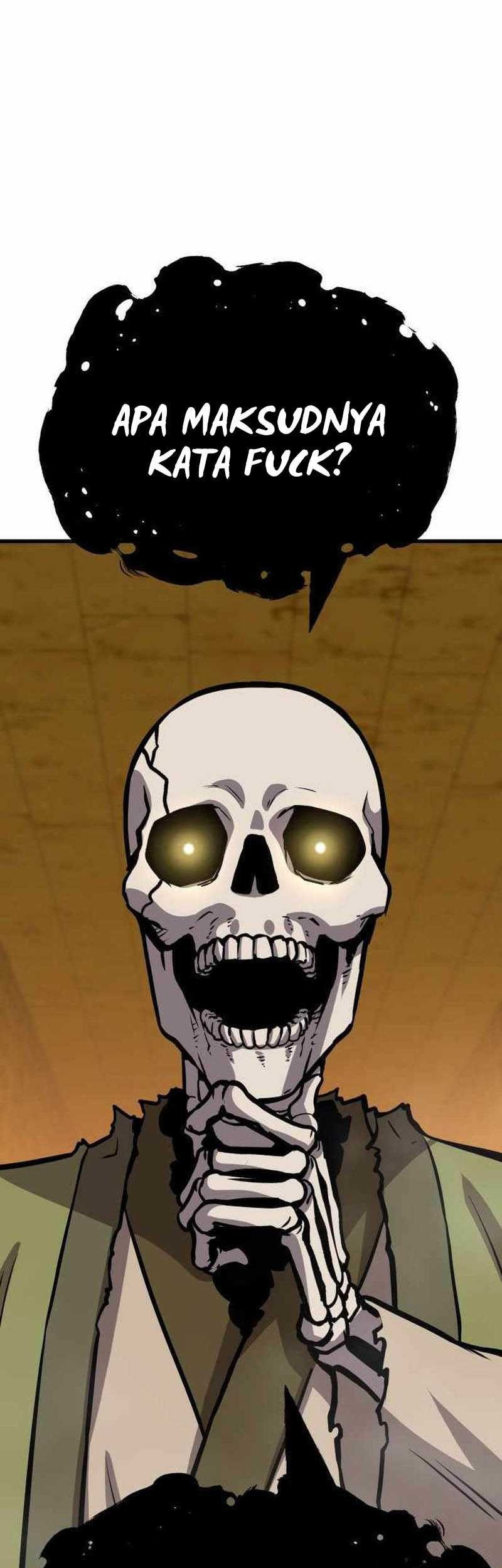 Skeleton Warrior Chapter 17 Gambar 82