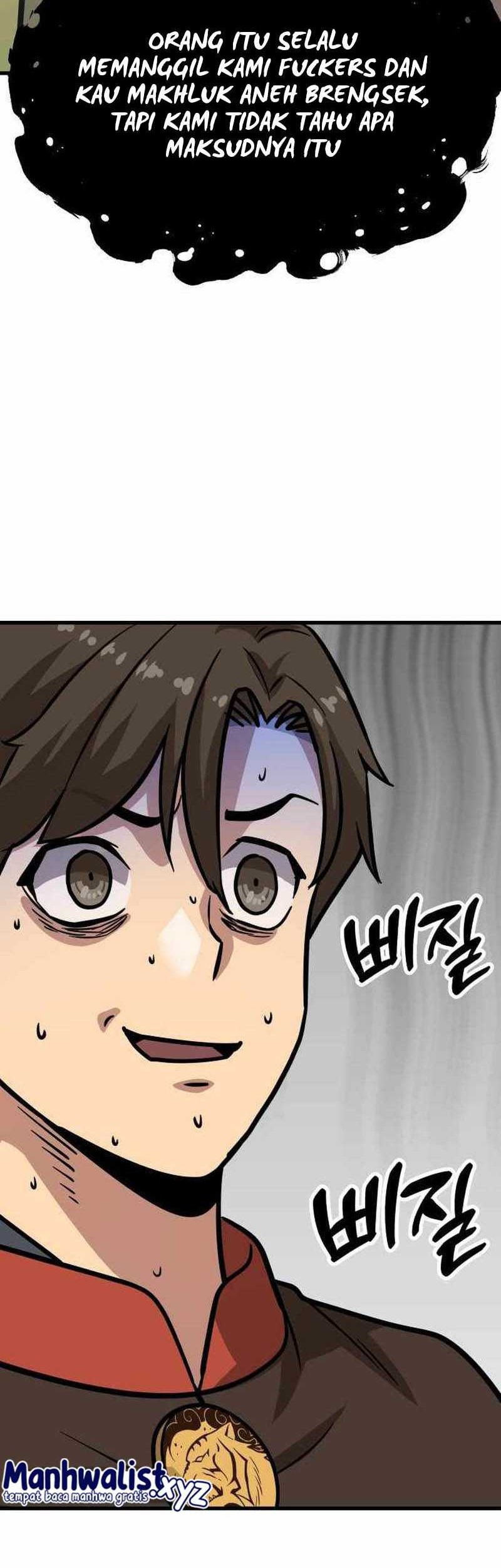 Skeleton Warrior Chapter 17 Gambar 83