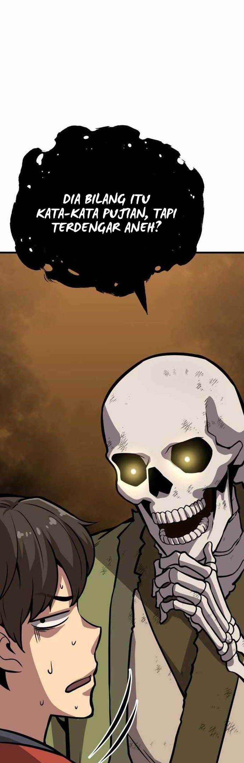 Skeleton Warrior Chapter 17 Gambar 84