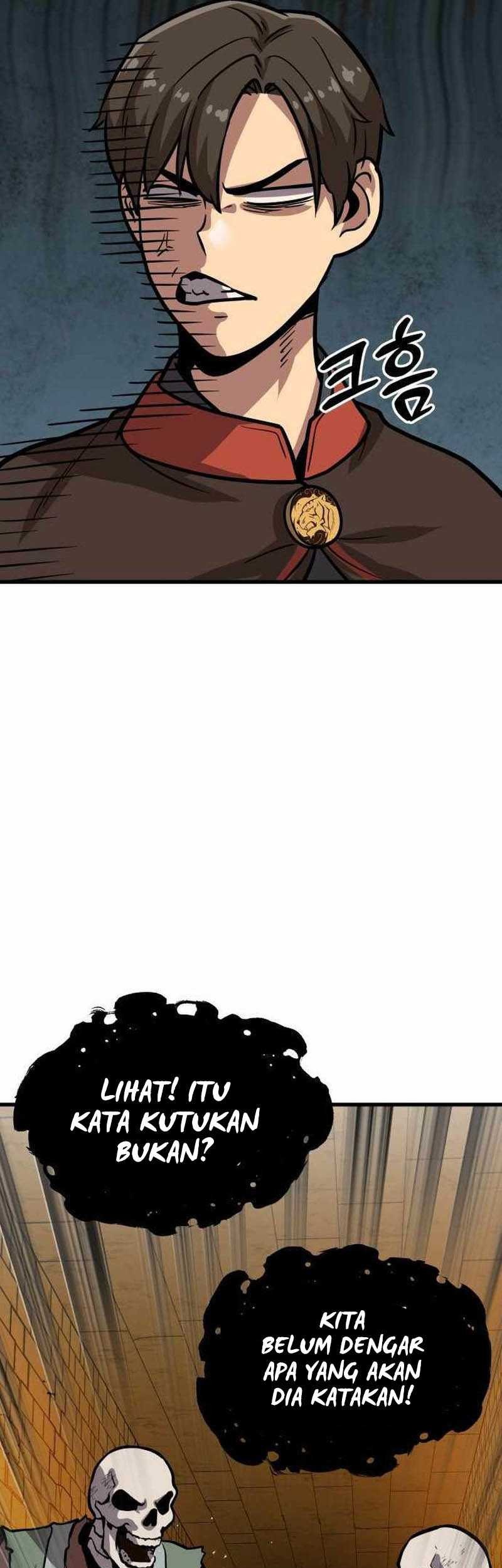 Skeleton Warrior Chapter 17 Gambar 86