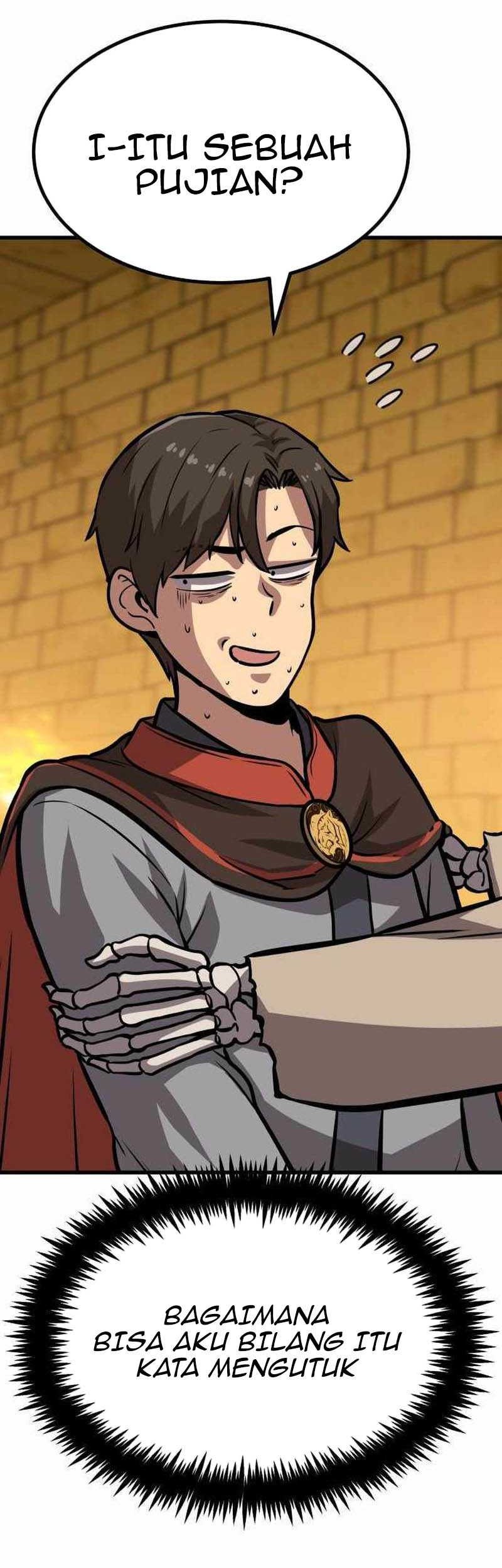 Skeleton Warrior Chapter 17 Gambar 88