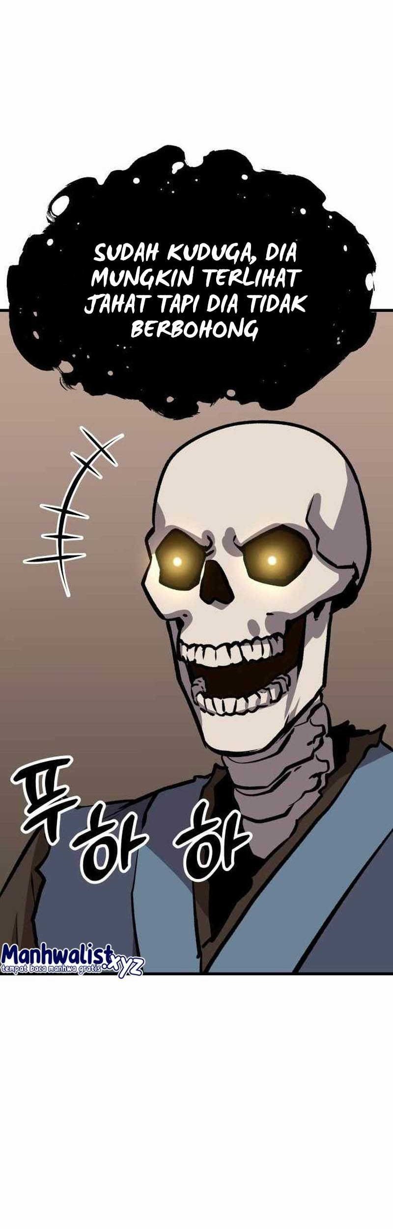 Skeleton Warrior Chapter 17 Gambar 89
