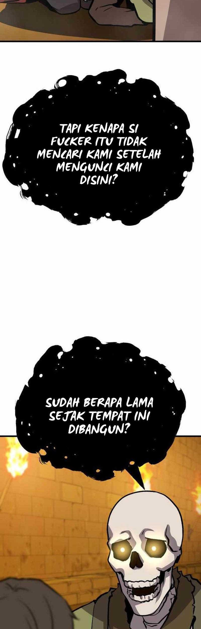 Skeleton Warrior Chapter 17 Gambar 91