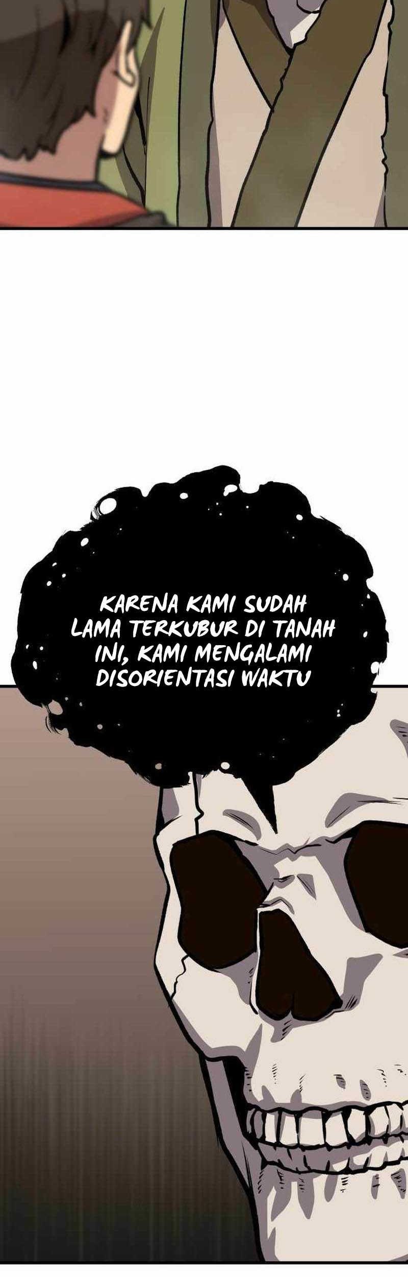Skeleton Warrior Chapter 17 Gambar 92