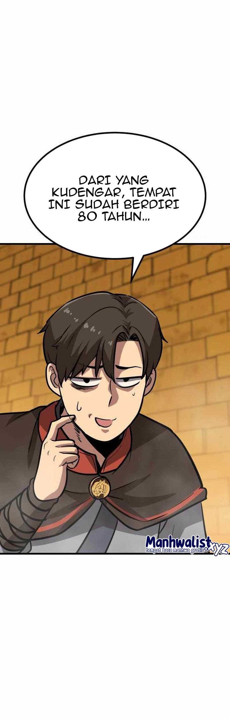 Skeleton Warrior Chapter 17 Gambar 93