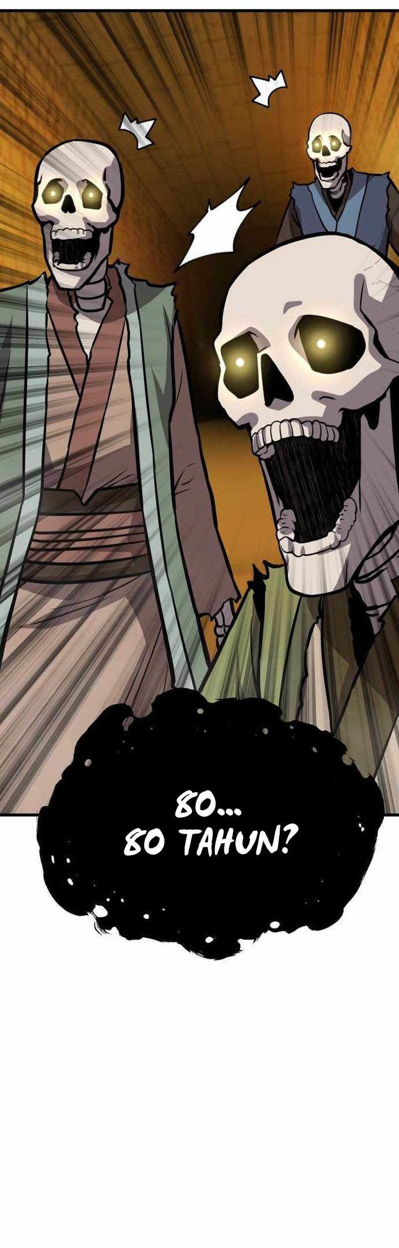 Skeleton Warrior Chapter 17 Gambar 94