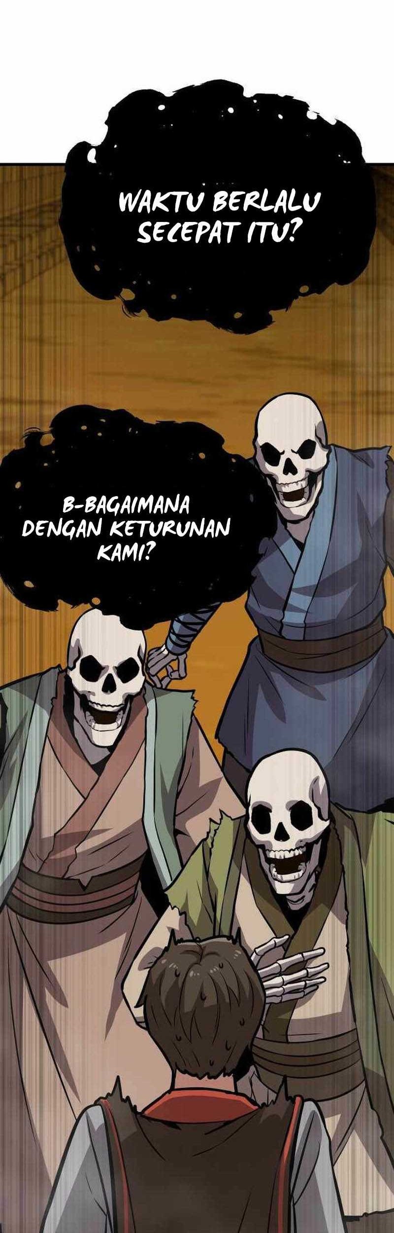 Skeleton Warrior Chapter 17 Gambar 95