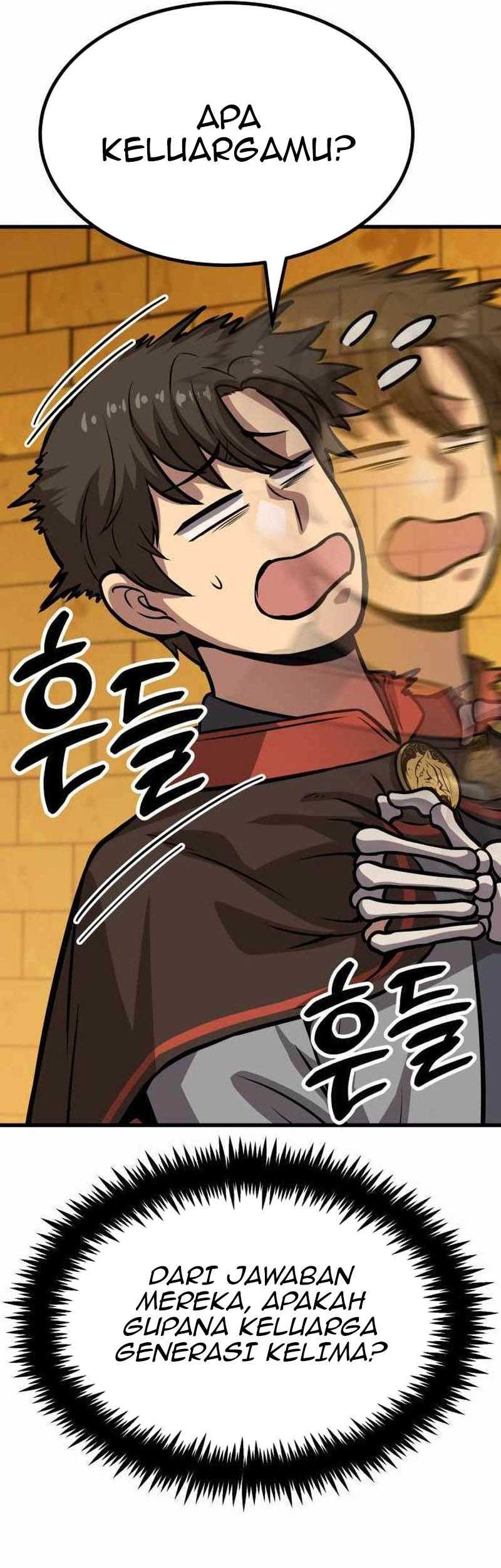 Skeleton Warrior Chapter 17 Gambar 98