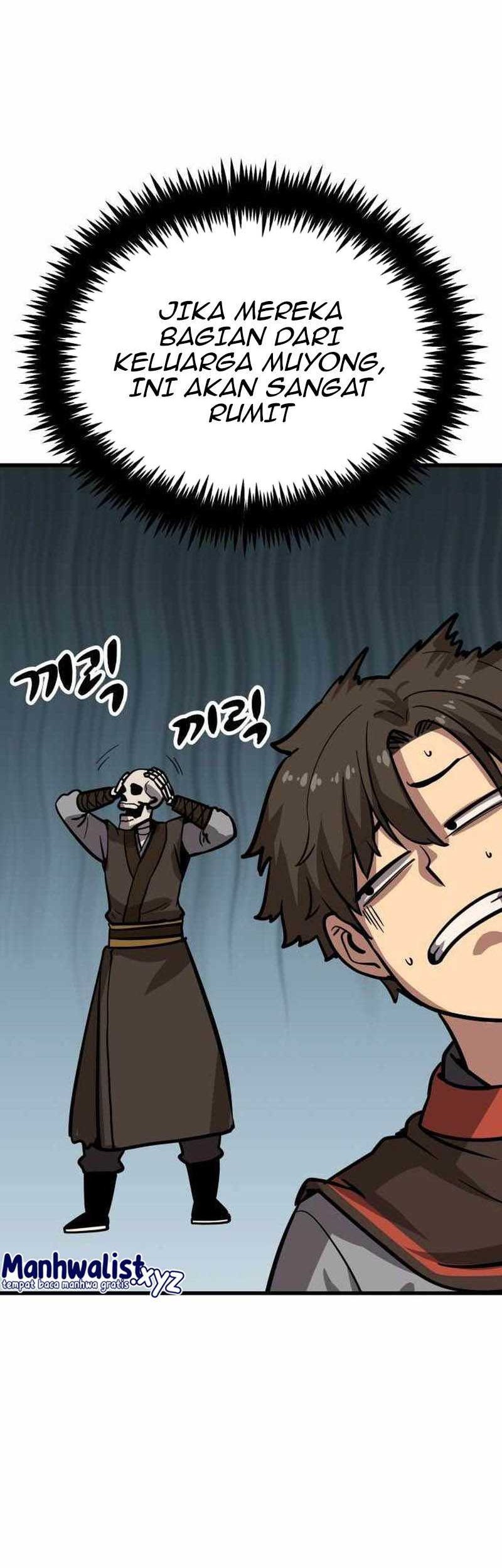 Skeleton Warrior Chapter 17 Gambar 99