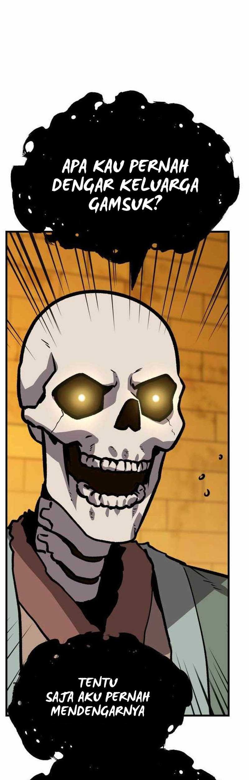 Skeleton Warrior Chapter 17 Gambar 100