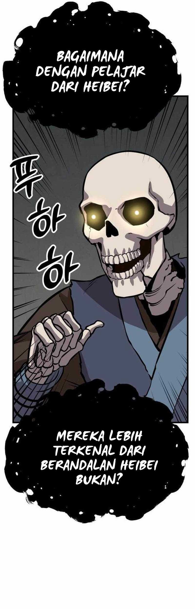 Skeleton Warrior Chapter 17 Gambar 102