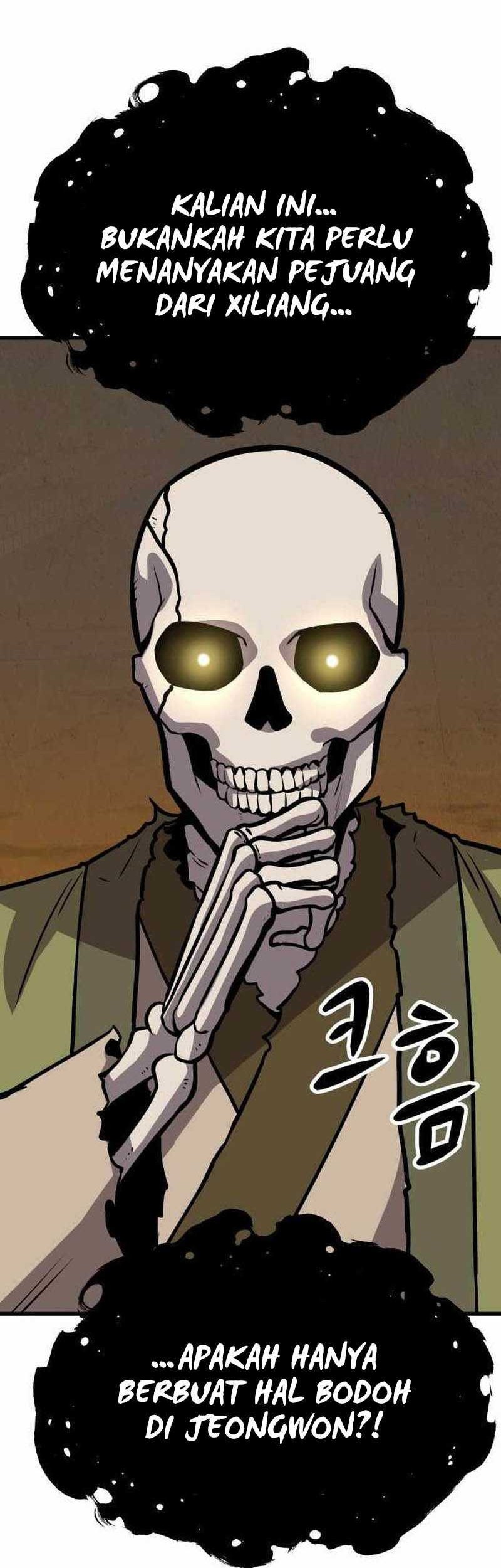 Skeleton Warrior Chapter 17 Gambar 103