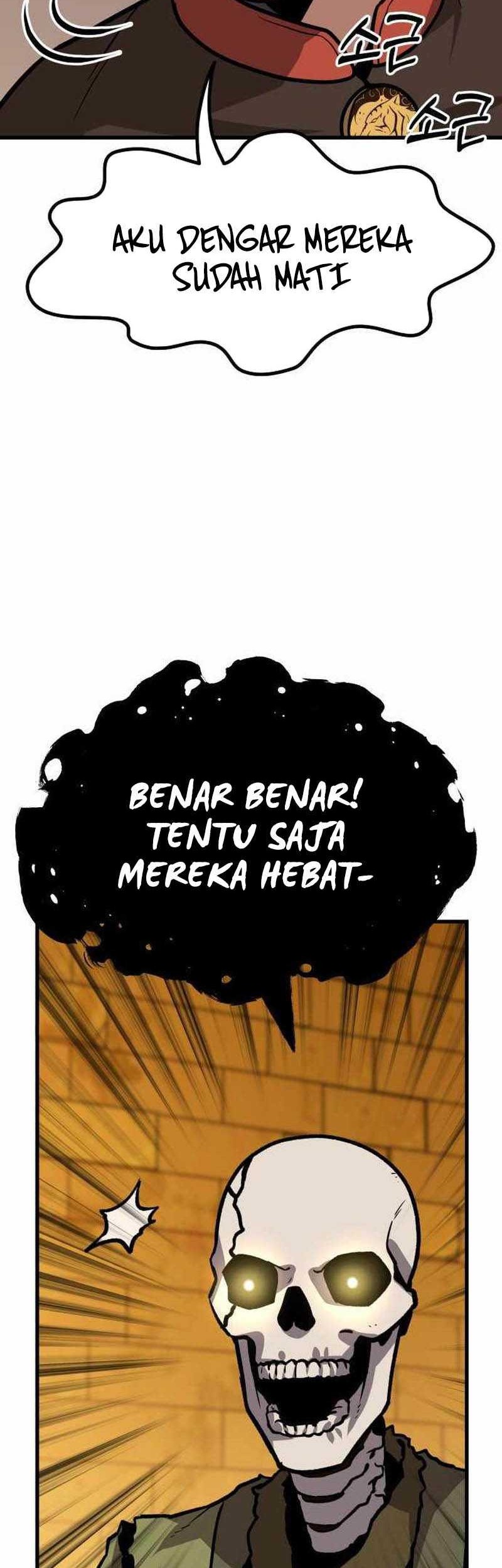 Skeleton Warrior Chapter 17 Gambar 107