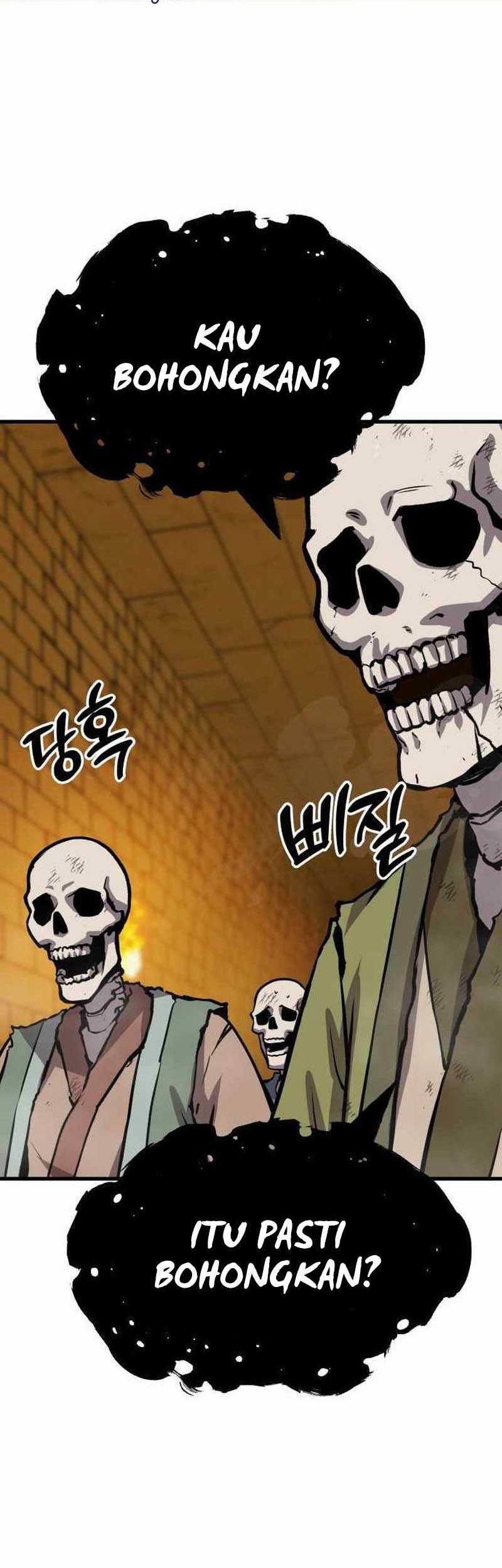 Skeleton Warrior Chapter 17 Gambar 109