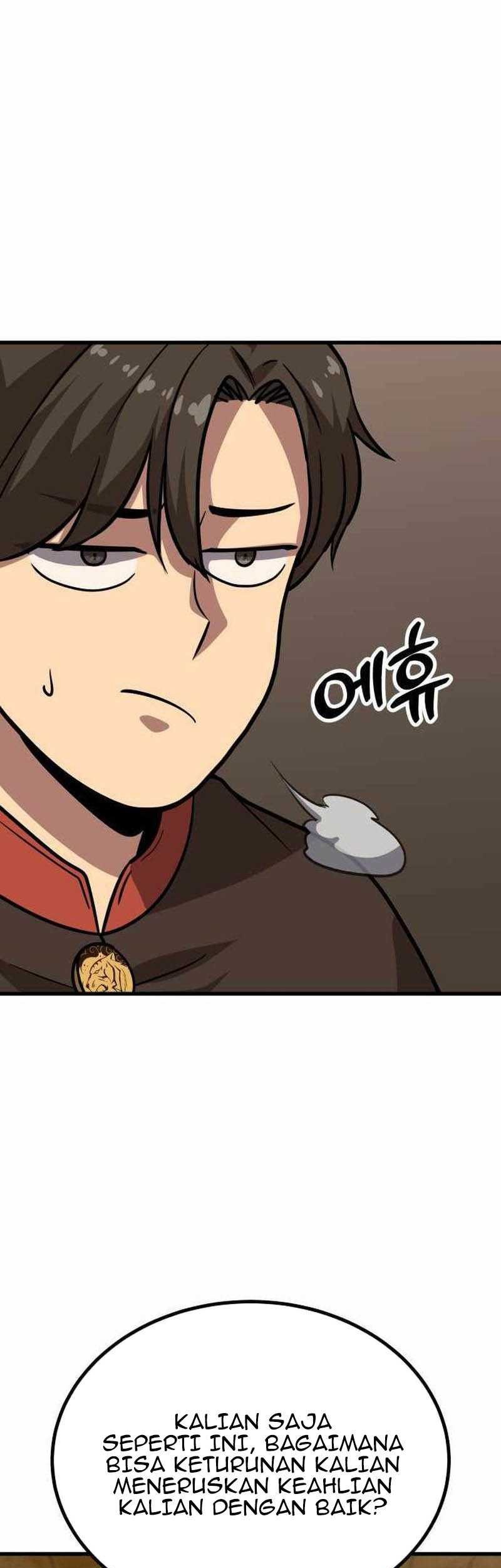 Skeleton Warrior Chapter 17 Gambar 110