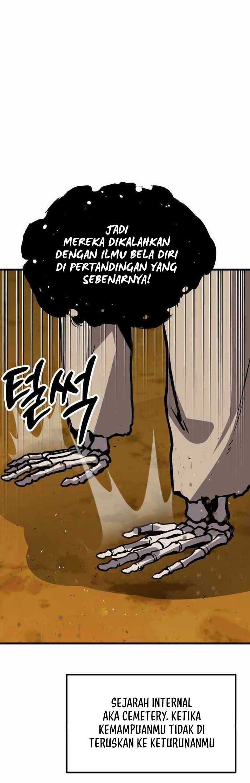 Skeleton Warrior Chapter 17 Gambar 112