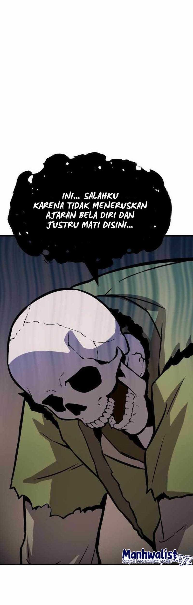 Skeleton Warrior Chapter 17 Gambar 113