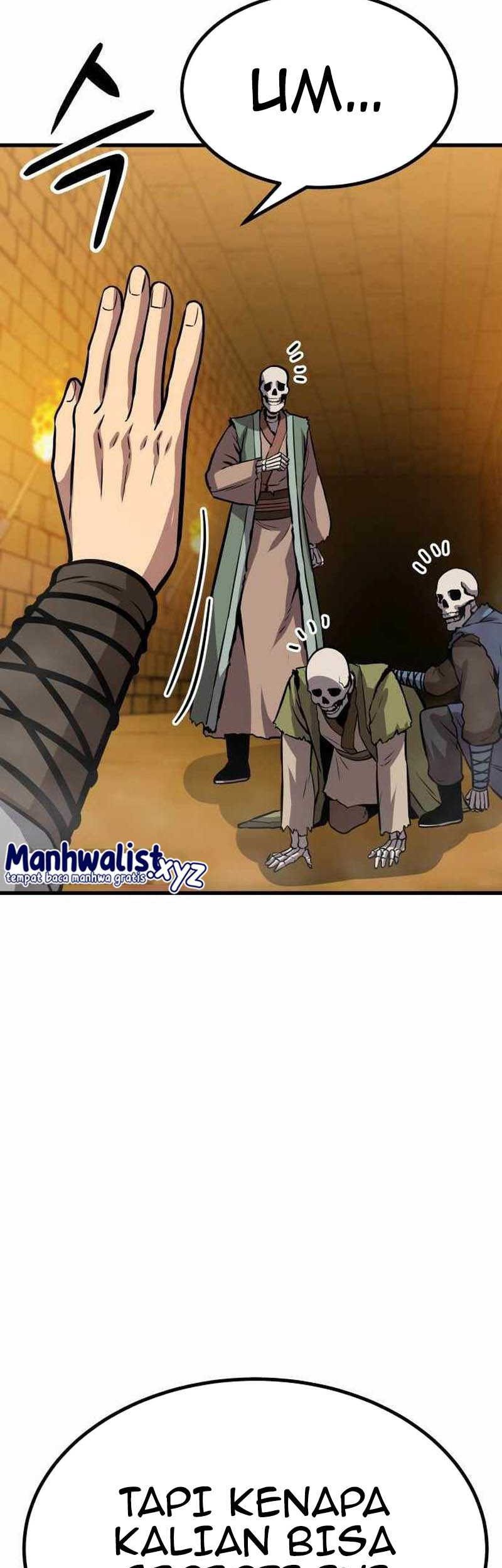 Skeleton Warrior Chapter 17 Gambar 116