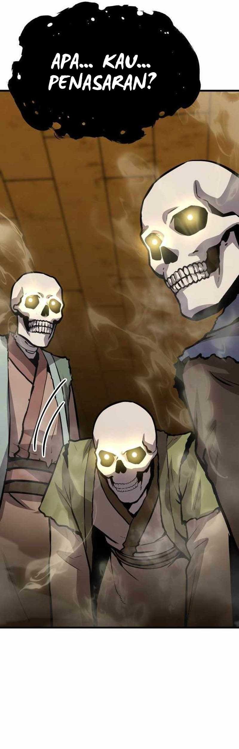 Skeleton Warrior Chapter 17 Gambar 118
