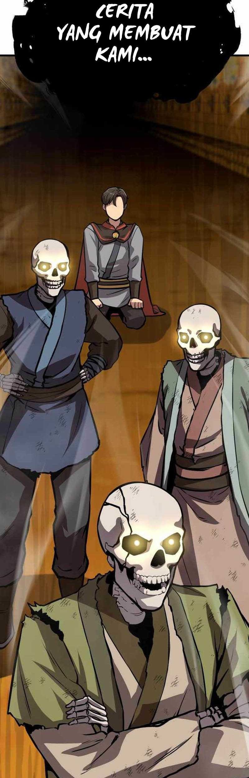 Skeleton Warrior Chapter 17 Gambar 120