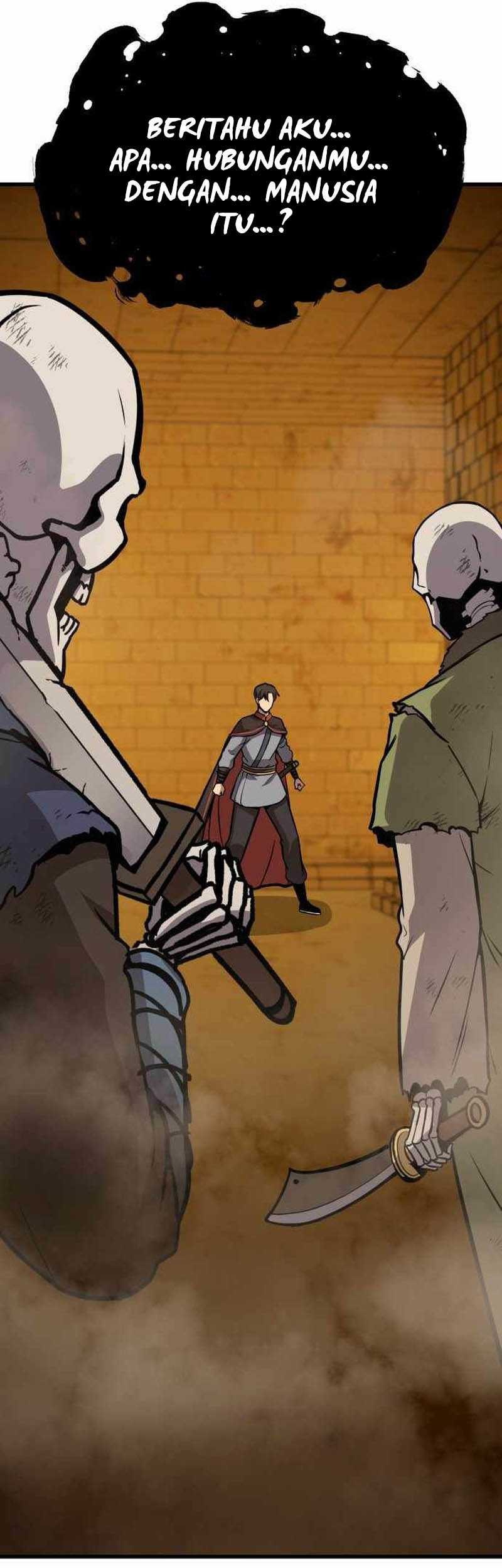 Skeleton Warrior Chapter 17 Gambar 6