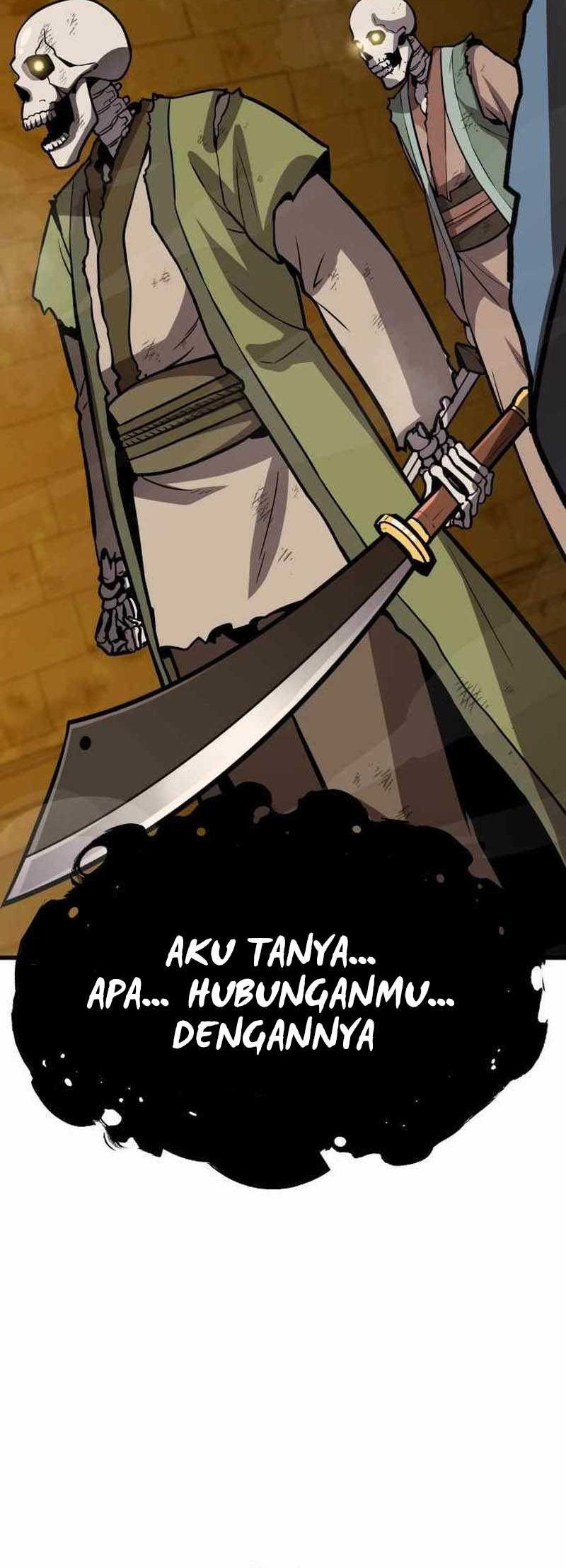 Skeleton Warrior Chapter 17 Gambar 9