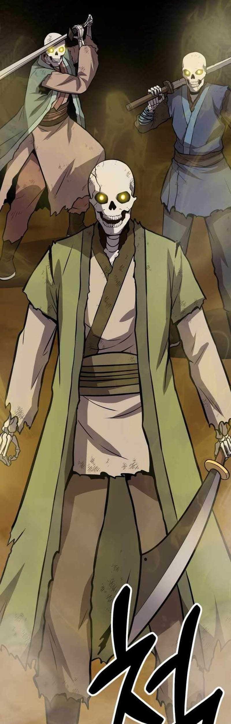 Skeleton Warrior Chapter 17 Gambar 11