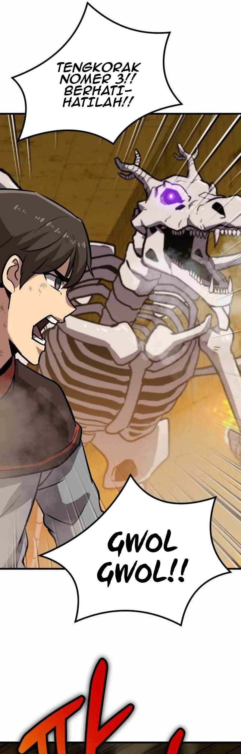 Skeleton Warrior Chapter 17 Gambar 14