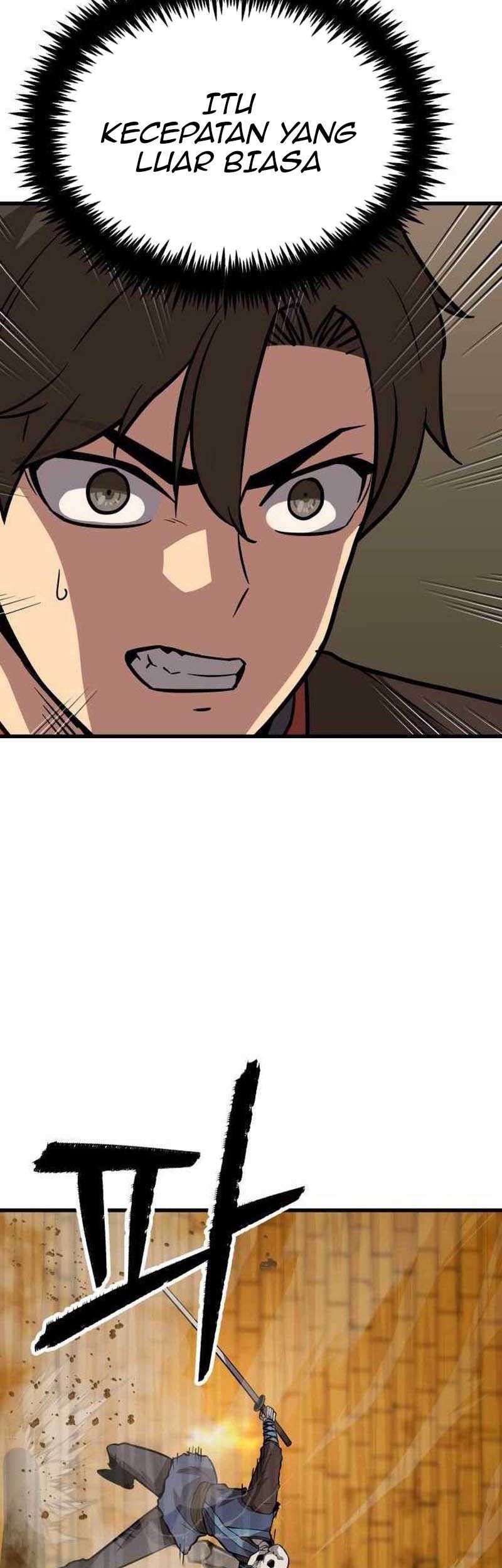 Skeleton Warrior Chapter 17 Gambar 16