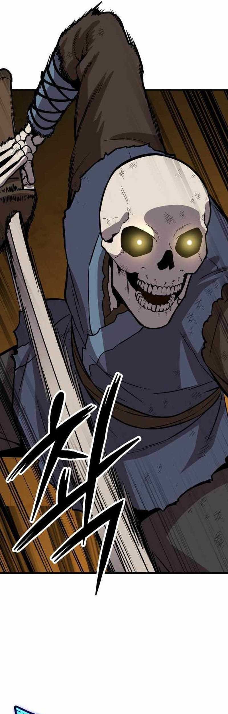 Skeleton Warrior Chapter 17 Gambar 18