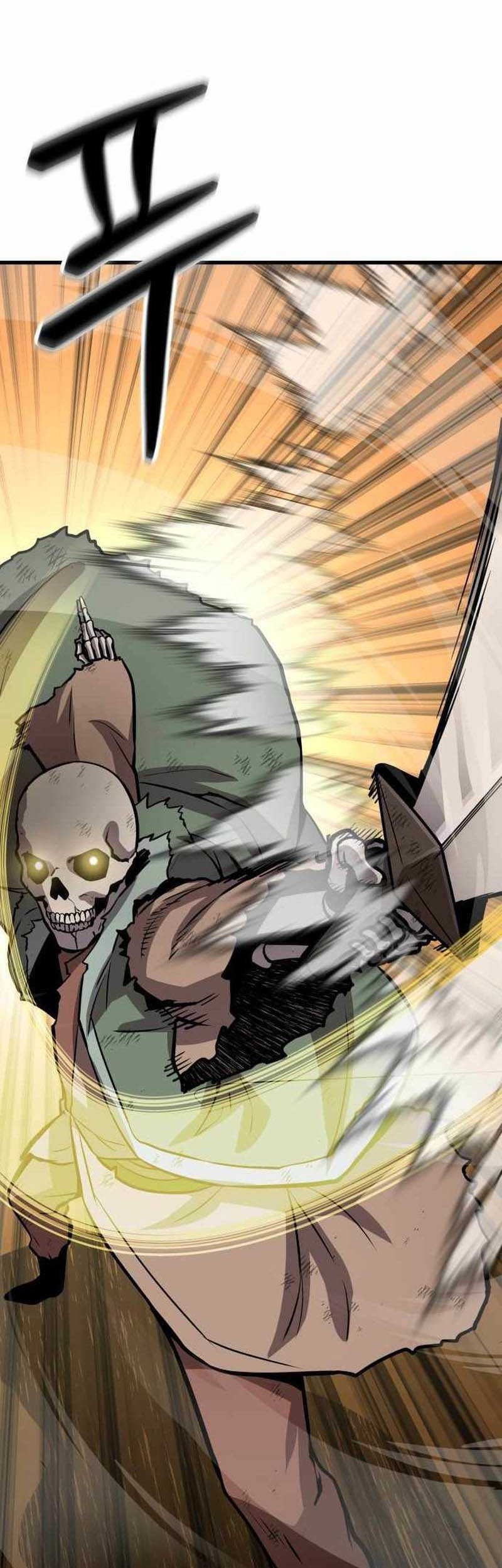 Skeleton Warrior Chapter 17 Gambar 24