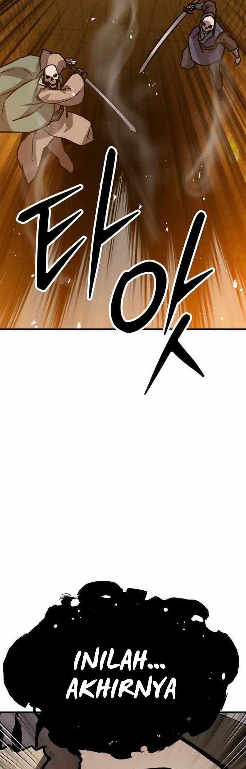 Skeleton Warrior Chapter 17 Gambar 30