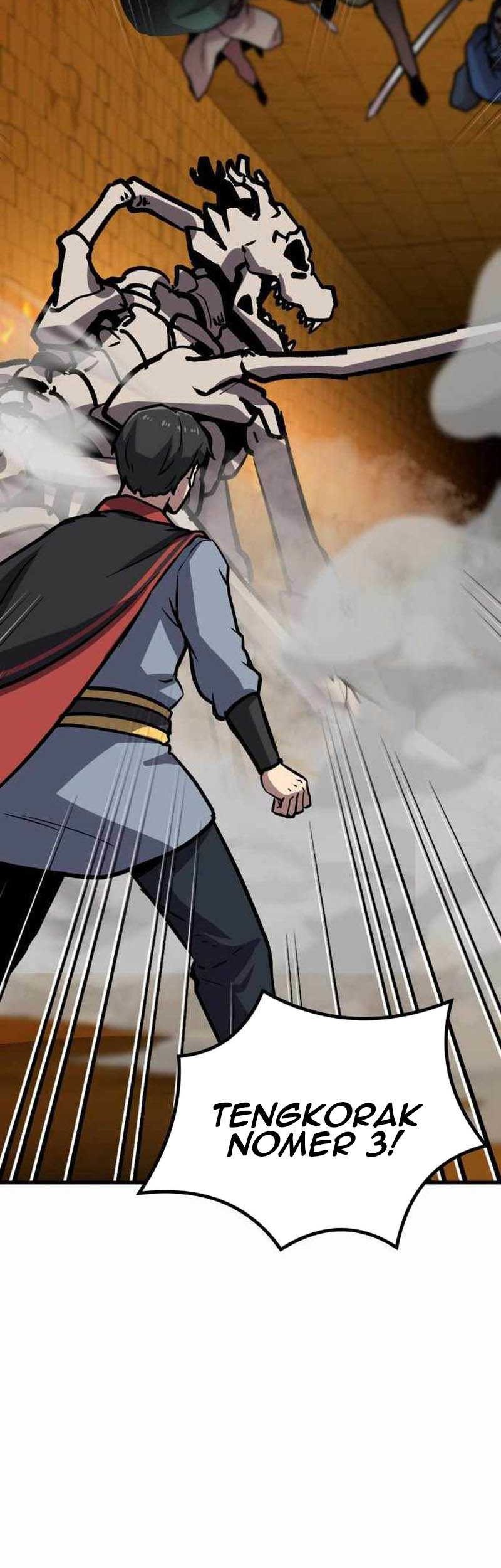 Skeleton Warrior Chapter 17 Gambar 32