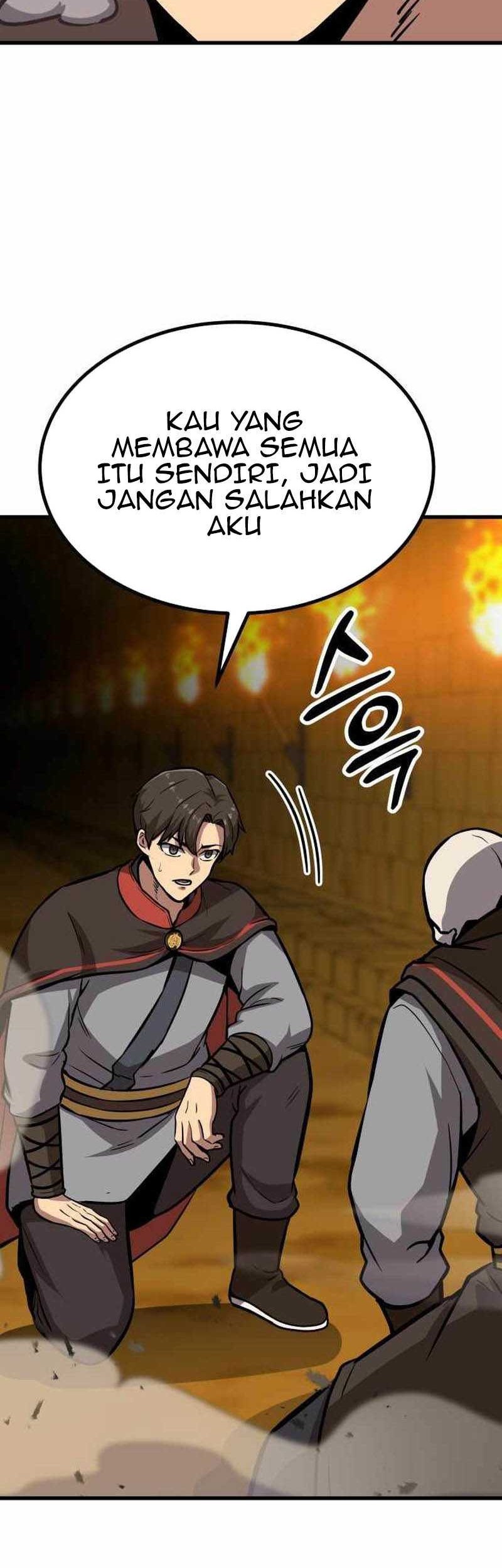 Skeleton Warrior Chapter 16 Gambar 35