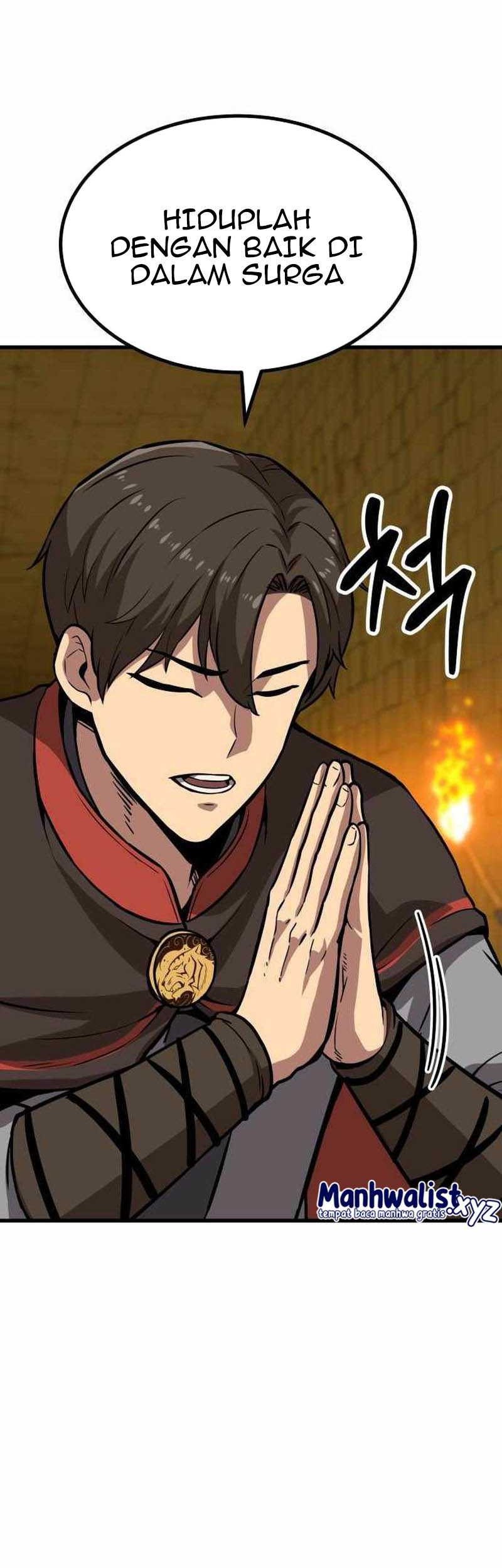 Skeleton Warrior Chapter 16 Gambar 36