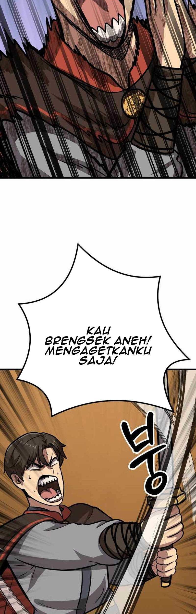 Skeleton Warrior Chapter 16 Gambar 40