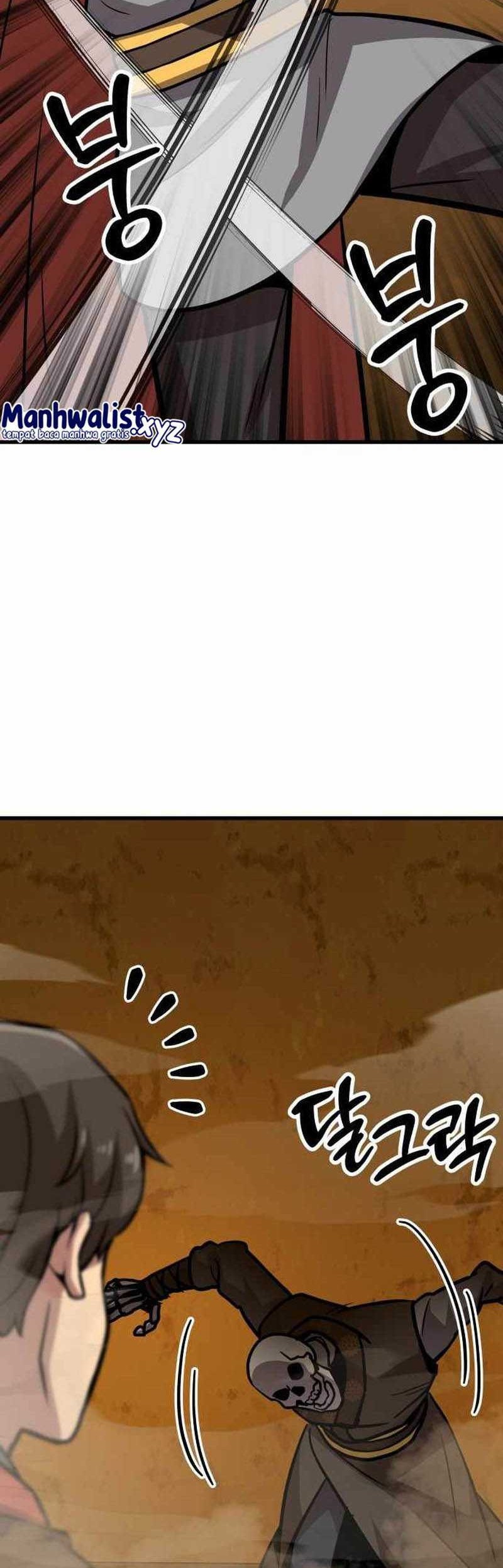 Skeleton Warrior Chapter 16 Gambar 41