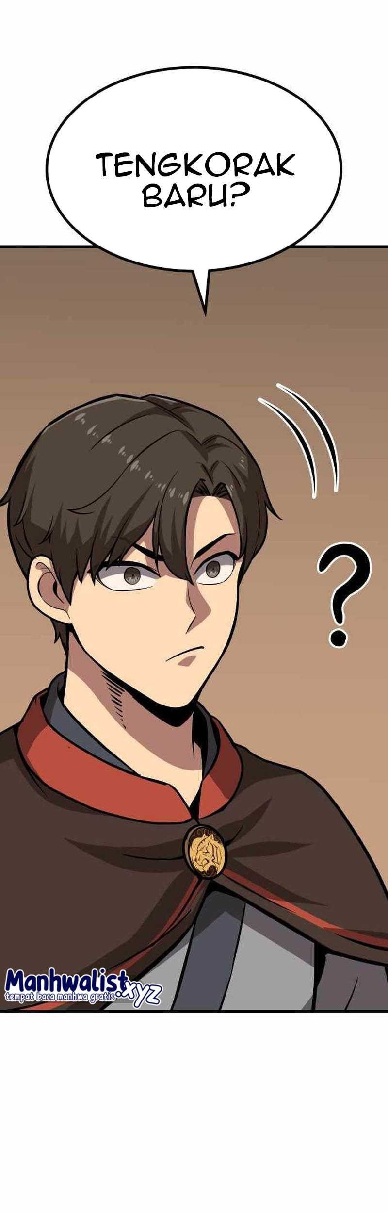Skeleton Warrior Chapter 16 Gambar 46